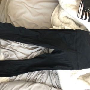 Lululemon mesh leggings